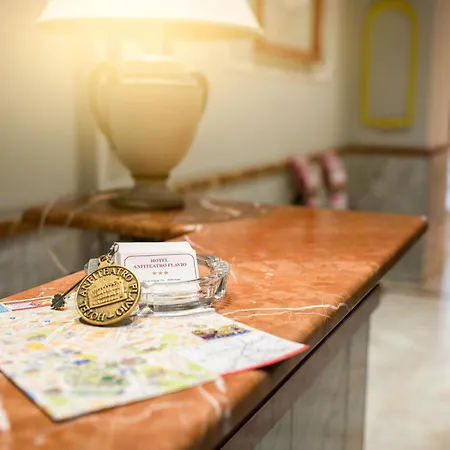 Anfiteatro Flavio Hotel 3*