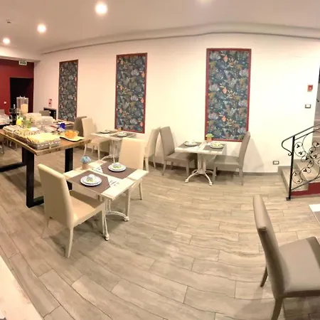 Hotel Anfiteatro Flavio Roma
