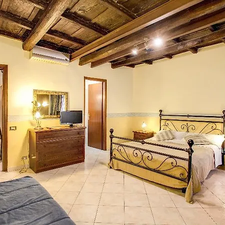 Anfiteatro Flavio Hotel Rom