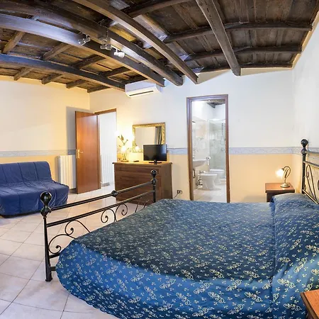 Hotel Anfiteatro Flavio Roma
