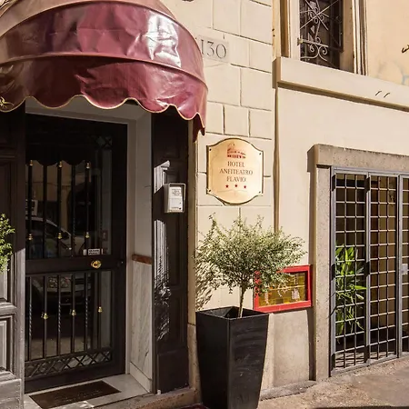 Hotel Anfiteatro Flavio Roma