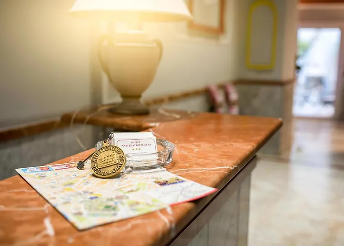 Anfiteatro Flavio Ξενοδοχείο 3*