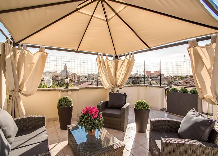 Ξενοδοχείο Anfiteatro Flavio Ρώμη