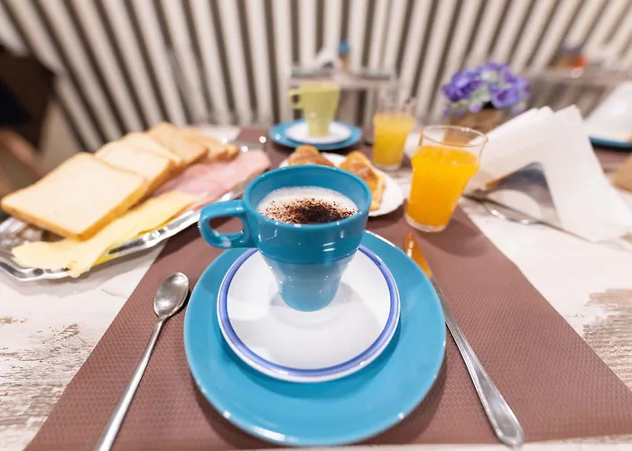 Anfiteatro Flavio Ξενοδοχείο 3*