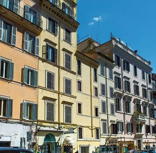 Anfiteatro Flavio Ξενοδοχείο