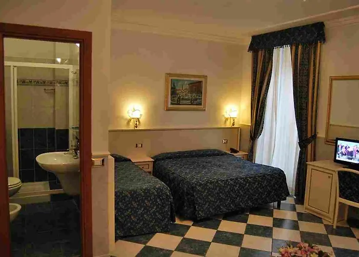 Ξενοδοχείο Anfiteatro Flavio 3*