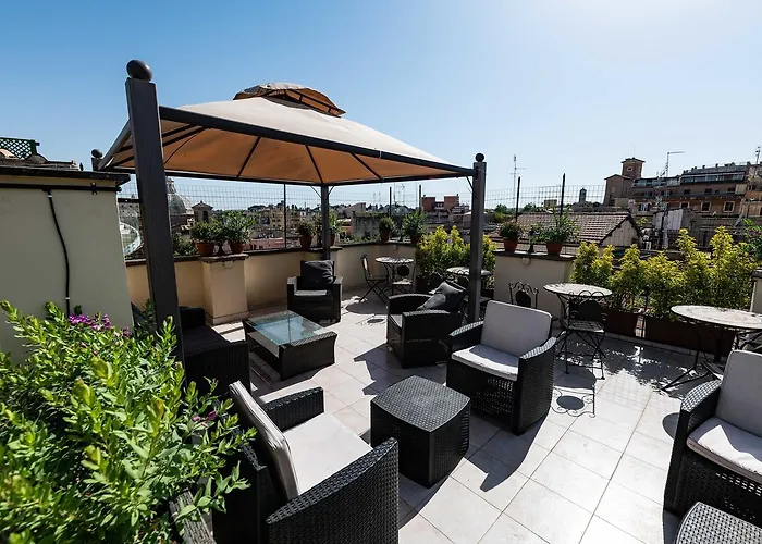 Anfiteatro Flavio Ξενοδοχείο Ρώμη