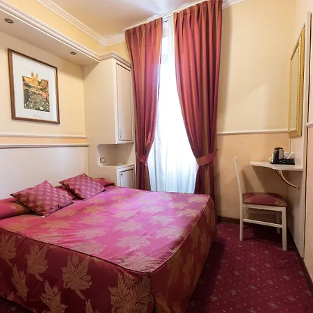 호텔 안피테아트로 플라비오 로마