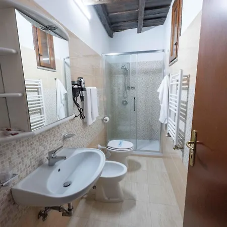 안피테아트로 플라비오 호텔 로마