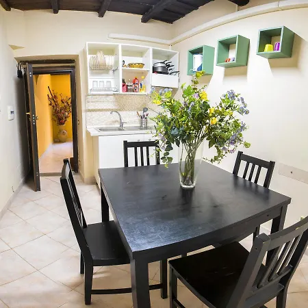 안피테아트로 플라비오 호텔 로마