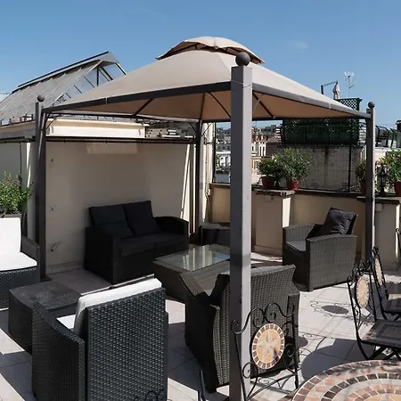 안피테아트로 플라비오 3* 로마