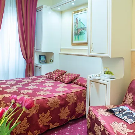 Hotel Anfiteatro Flavio Rzym