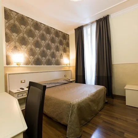 Hotel Anfiteatro Flavio Rzym