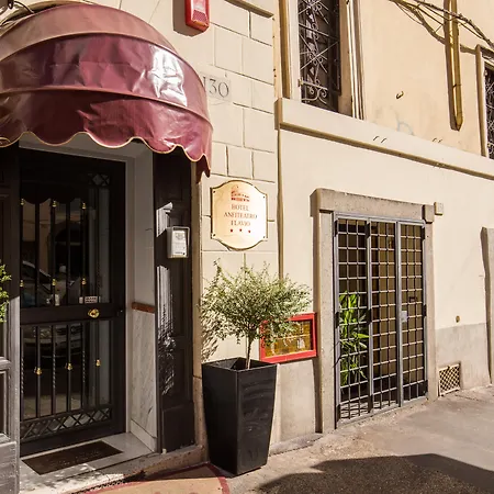 Anfiteatro Flavio Rome
